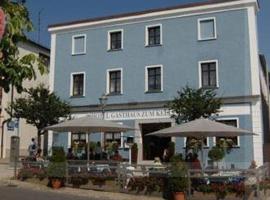 Hotel Gasthaus Zum Kellermann, hotel v destinaci Grafenau