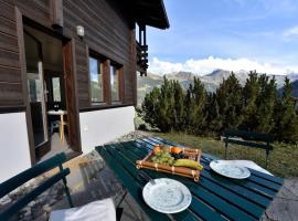 Chalet Mousseron, hotel em Grimentz