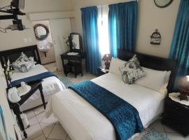 Rita's Guesthouse CC, guest house in Vryheid