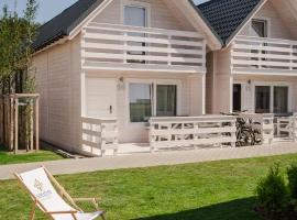 Holiday Park & Resort Niechorze, camping resort en Niechorze