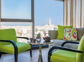 Barceló Casablanca, hotel di Gauthier, Casablanca