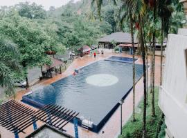 Janaview Taiping Hotel, hotel v destinaci Taiping