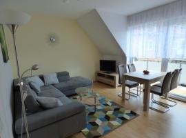 Ferienapartment ''Zum Stollenkönig'', ξενοδοχείο σε Neustadt