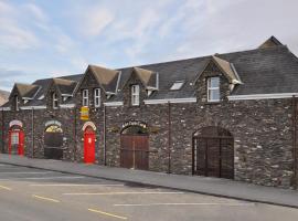 The Quayside B&B: Dingle şehrinde bir otel