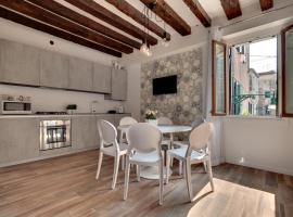 Castello - Laguna Luxury Residence, khách sạn sang trọng ở Venice