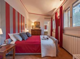 Drom Florence Rooms & Apartments, bed and breakfast ve Florencii