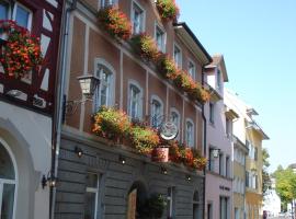 Hotel Zum Römer, hótel í Überlingen