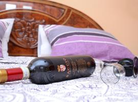 STARA ČARŠIJA Restoran&Hostel, hotel v destinaci Ćuprija