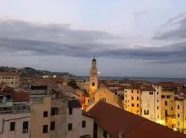 Appartamento Bellavista con parking privato, a un passo dal Teatro Ariston