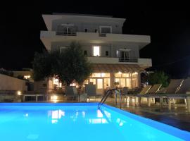 Syros Holidays, hotel in Vari
