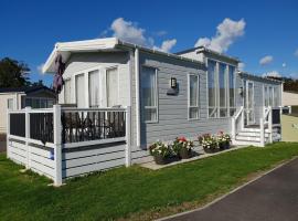 Kent Getaways, glampingplads i Westgate on Sea