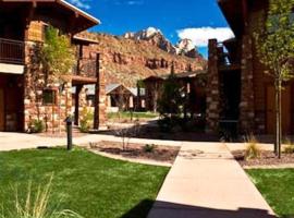 Cable Mountain Lodge, lodge in Springdale