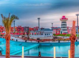 Chalet in Porto sharm The View, hotel v destinaci Sharm El Sheikh