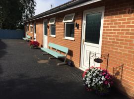 Linden Tree Holiday Apartments, ξενοδοχείο σε Thirsk