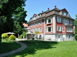 Villa Jakobsbrunnen, hotell i Winterthur