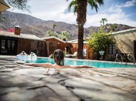 Korakia Pensione, hotel in Palm Springs