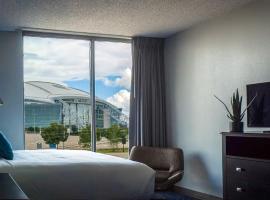 Motel 6 Arlington TX Entertainment District, four-star hotel in Arlington