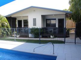 Gecko Guest House, hotel v destinaci Cooktown