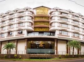 Hotel Grace Majestic, hotell i Madgaon