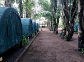 Tegal Dukuh Camp, camping en Tegalalang