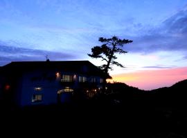 Lodge Sano, lyžařské středisko v destinaci Daisen