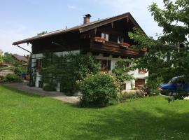 Ferienwohnung Heilingbrunner, hotel i Bad Wiessee