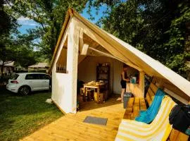 Camping le Pré Morjal