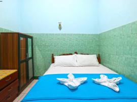 Hotel Setia Budi, вариант проживания в семье в Маланге