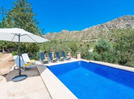 Sa Tarongera, hotel v destinaci Andratx