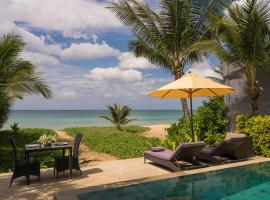 Infinity Blue Phuket by Elite Havens, hotel met zwembaden in Natai Beach