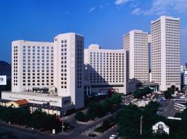 Beijing Landmark Towers, מלון ב-Yansha, בייג'ינג