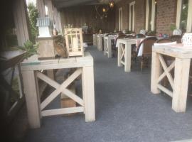 Hotel De Zevensprong, hotel v destinaci Binneheide