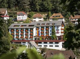 Best Western Plus Schwarzwald Residenz, Hotel in Triberg im Schwarzwald