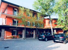 Red Fenice, hotel in San Donà di Piave