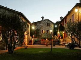 Fonte Al Noce, hotel in Gubbio