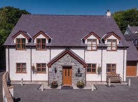 Sycamore Cottage, holiday home in Penmaen-mawr