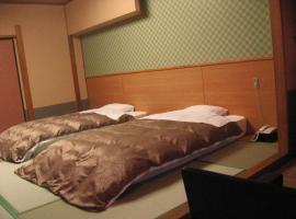 Hotel Ootaki, hotel v destinaci Nikko