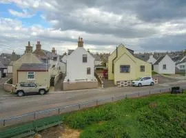 Portknockie 17 Harbour Place Refurbished for 2025 Season