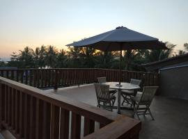 Medewi Beach Inn