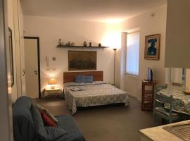 Casa Valparaiso, ξενοδοχείο σε Chiavari