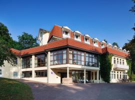 Hotel Haus Chorin, hotel v destinaci Chorin