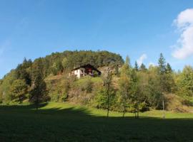 Piburg Seebichlhof, cabin in Oetz