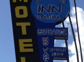 Bayshore Inn Ventura, motel en Ventura