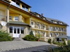 Hubertus Hotel, hotel v destinaci Lenti
