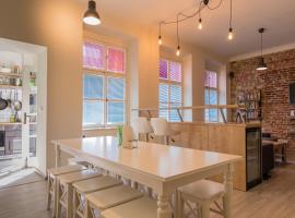 The RoadHouse Prague, hostel em Praga