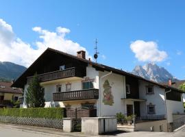 Mountain View Apartment