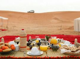 Sahara Experience Camp Mhamid, hotel v destinaci Mhamid