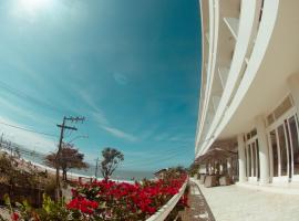 Hotel Marambaia Cabeçudas - frente mar, hotel v mestu Itajaí