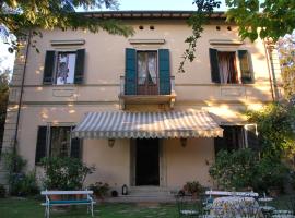 Villa Carola, cheap hotel in San Giuliano Terme