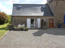 Chez Marie et christian, maison de vacances à La Boussac